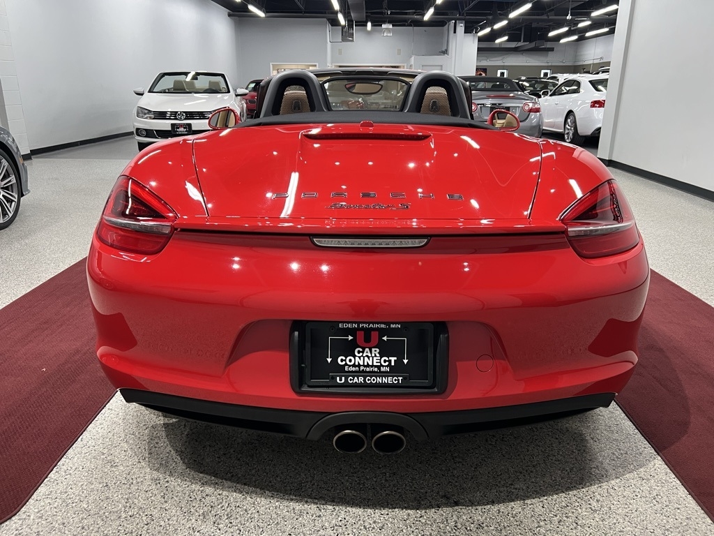 2013 Porsche Boxster S photo 16