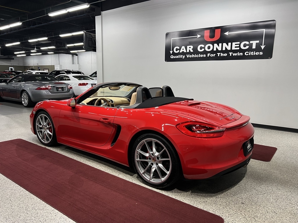 2013 Porsche Boxster S photo 18