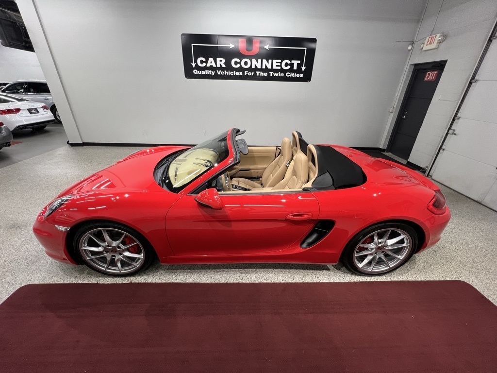2013 Porsche Boxster S photo 19