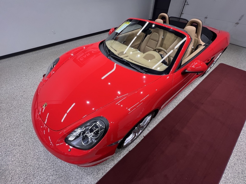 2013 Porsche Boxster S photo 21