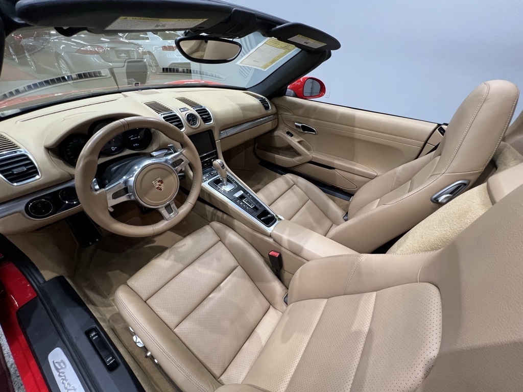2013 Porsche Boxster S photo 30