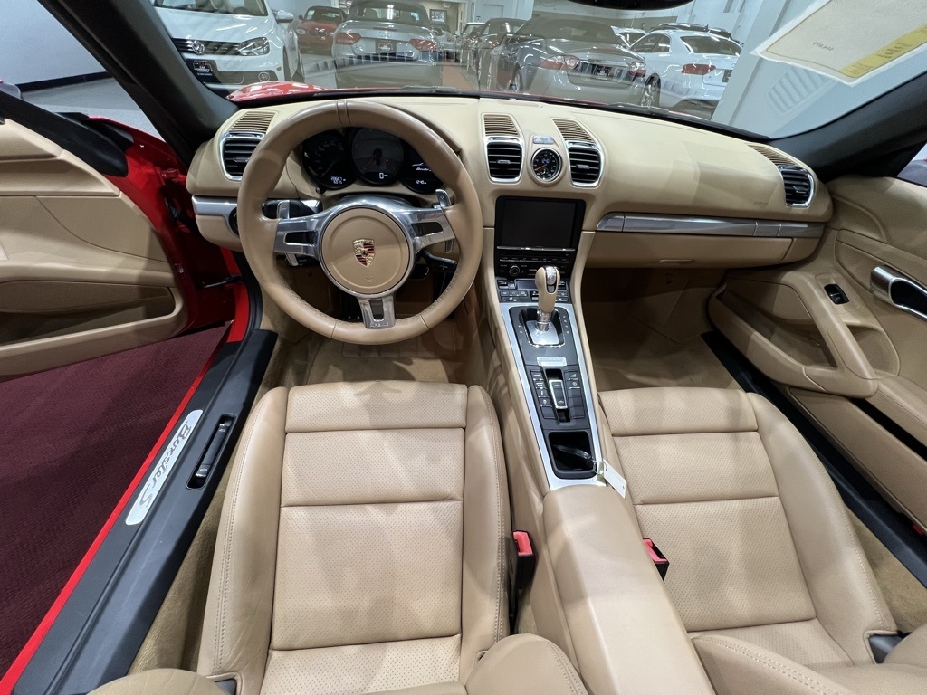 2013 Porsche Boxster S photo 31