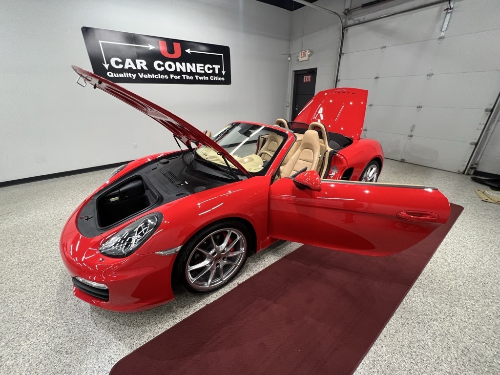 2013 Porsche Boxster S photo 49