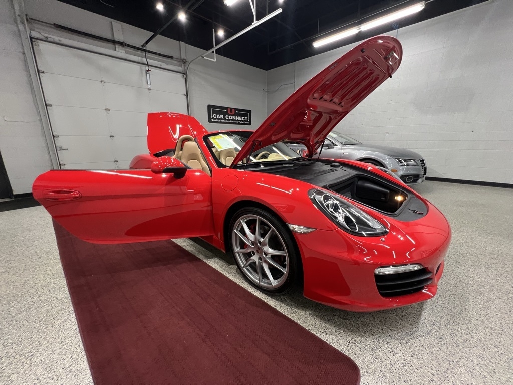 2013 Porsche Boxster S photo 50