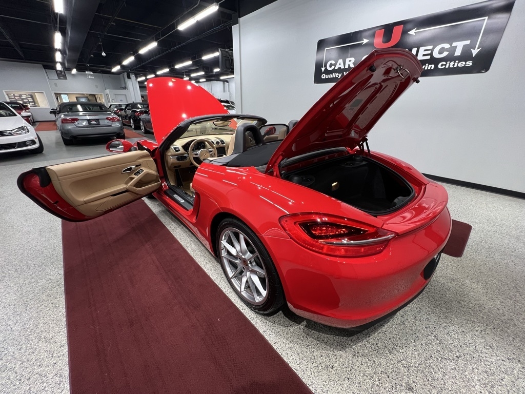 2013 Porsche Boxster S photo 53