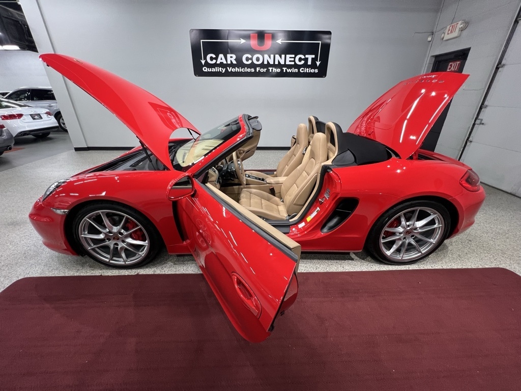 2013 Porsche Boxster S photo 54