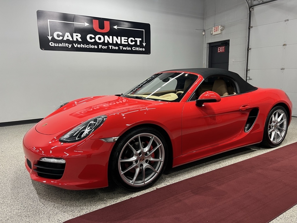 2013 Porsche Boxster S photo 55