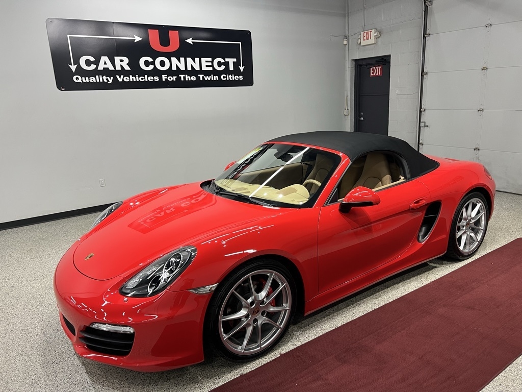 2013 Porsche Boxster S photo 56