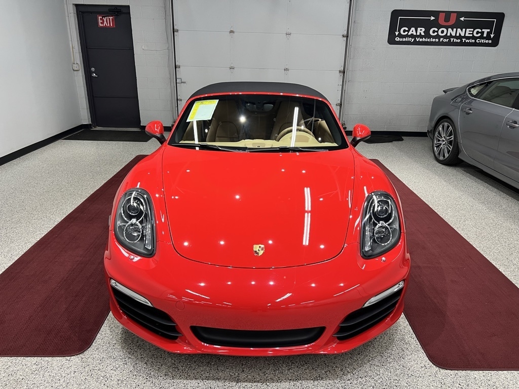 2013 Porsche Boxster S photo 57