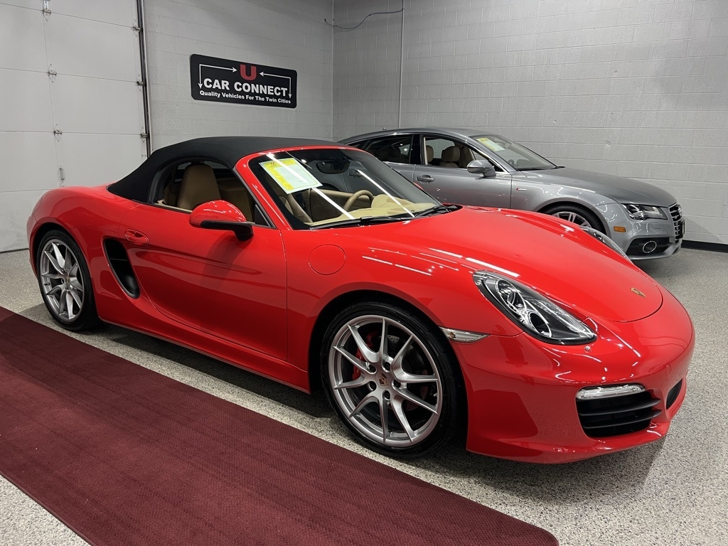 2013 Porsche Boxster S photo 59