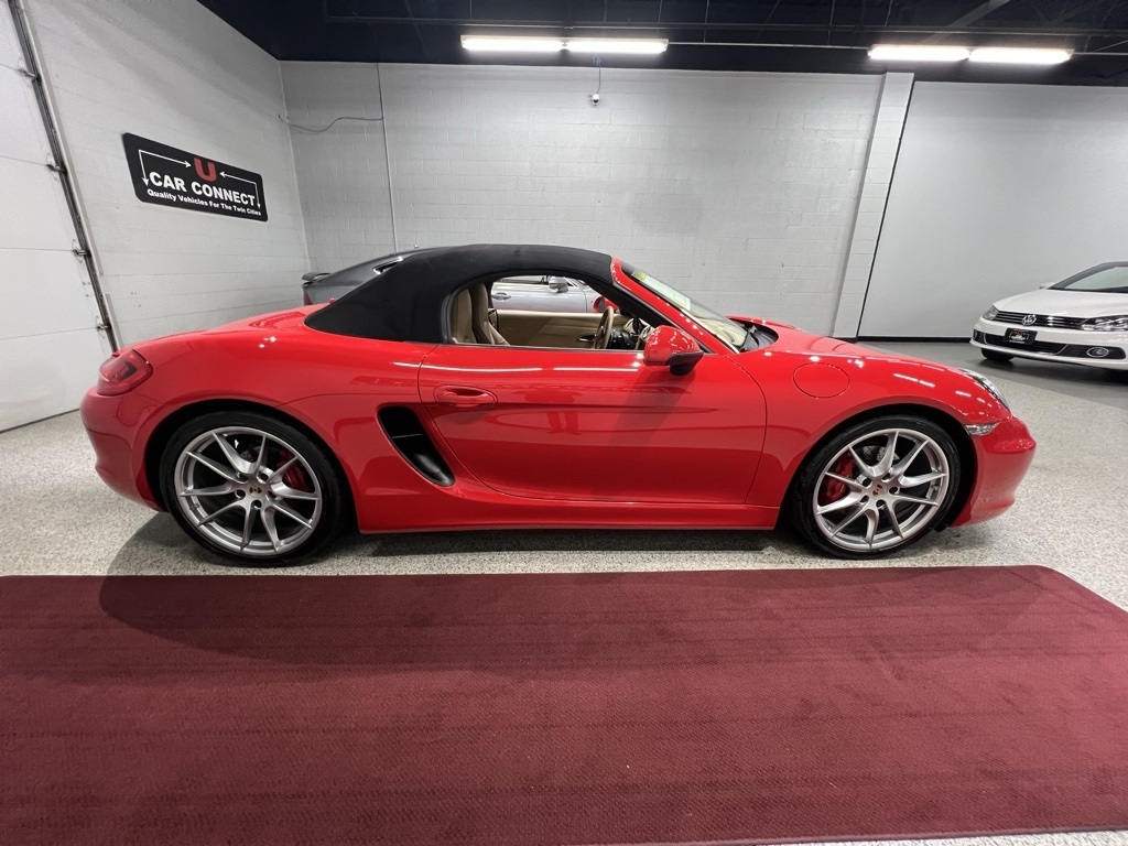 2013 Porsche Boxster S photo 60