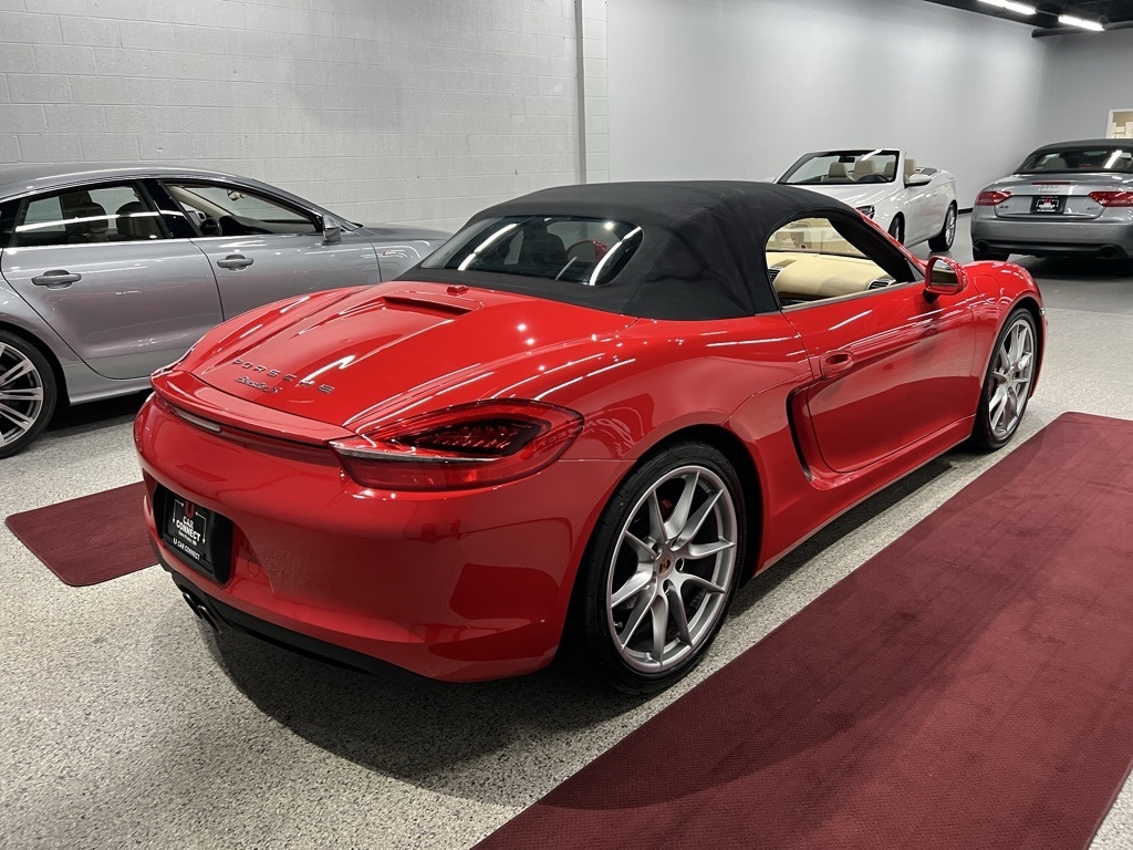 2013 Porsche Boxster S photo 61