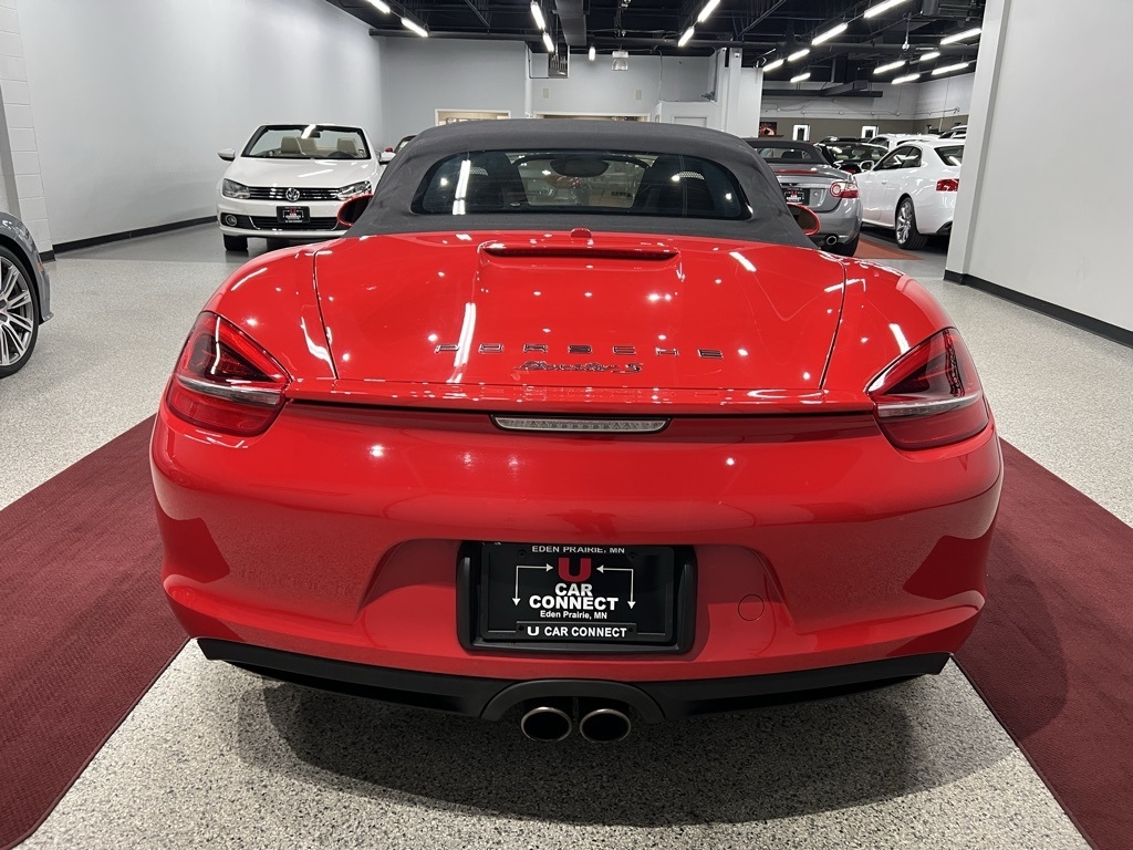 2013 Porsche Boxster S photo 62