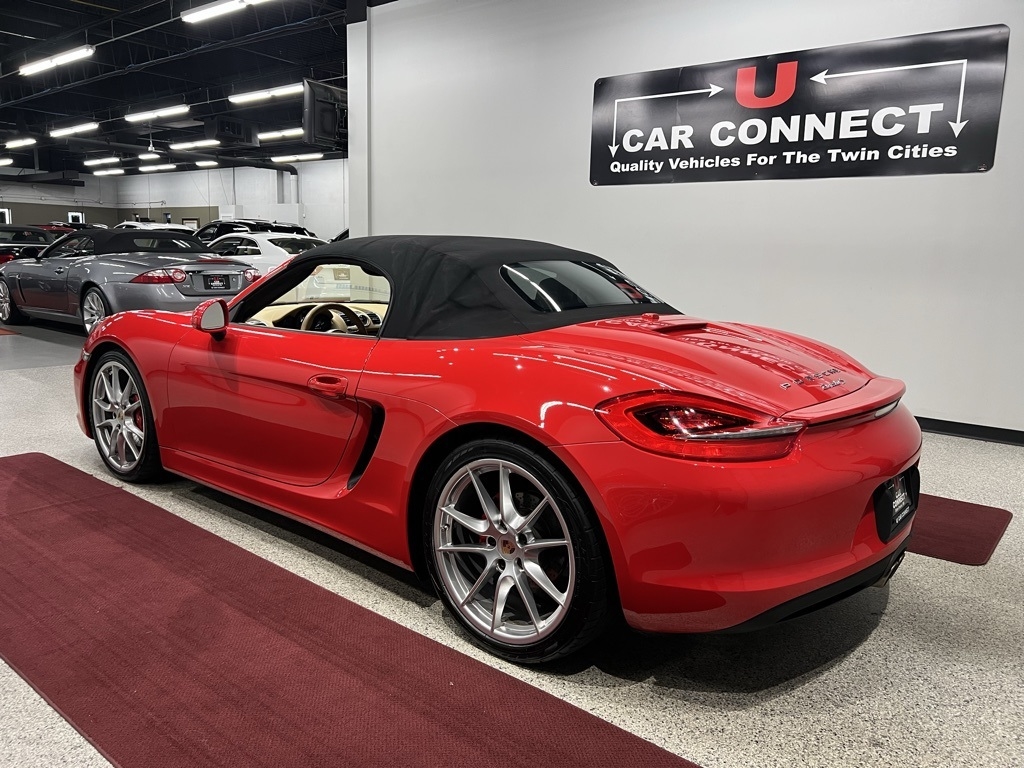 2013 Porsche Boxster S photo 63