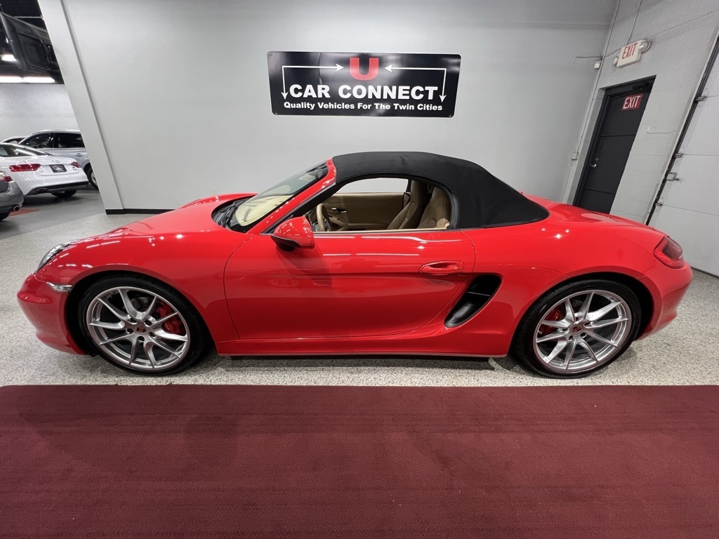 2013 Porsche Boxster S photo 64