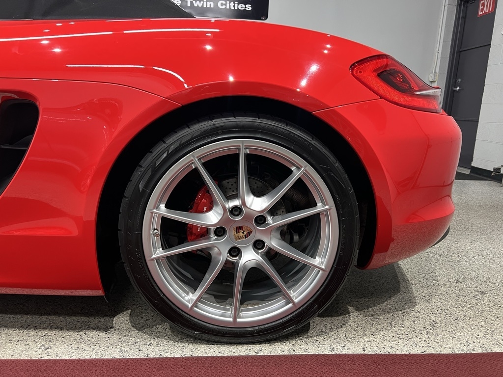 2013 Porsche Boxster S photo 65