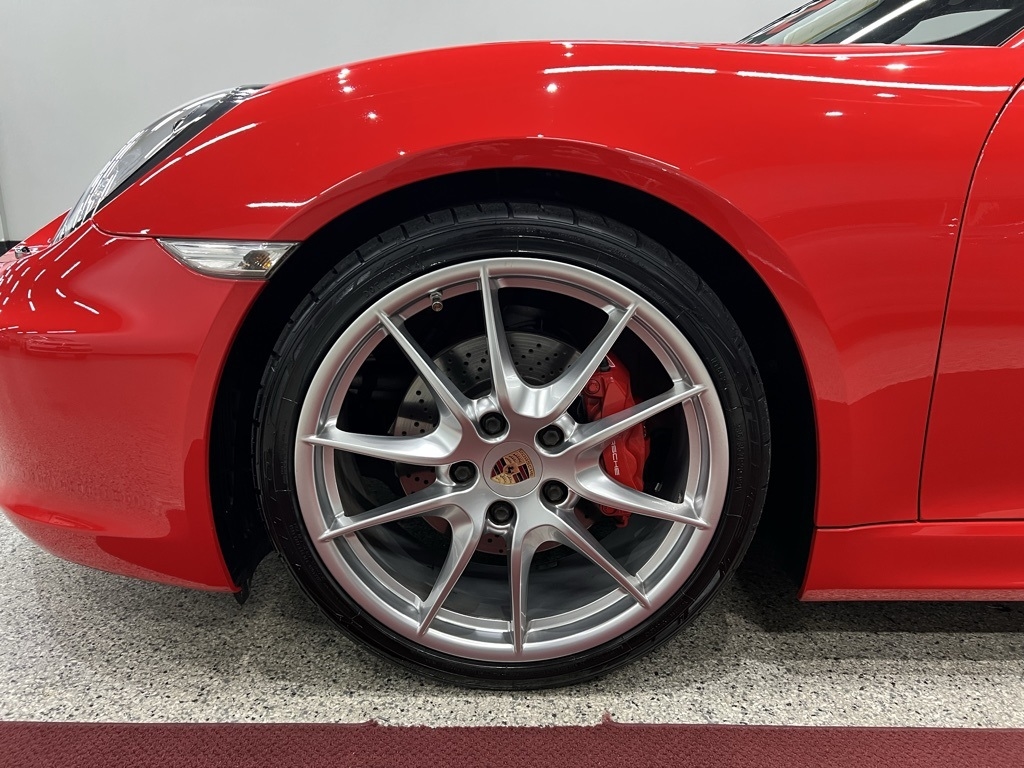 2013 Porsche Boxster S photo 66