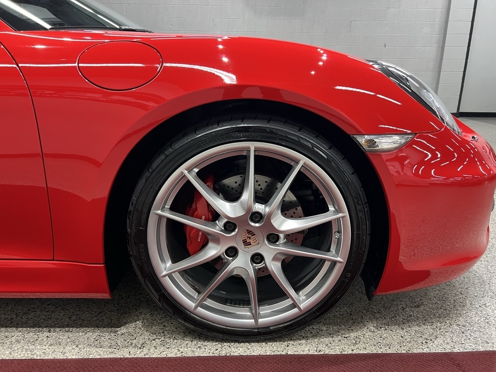 2013 Porsche Boxster S photo 67