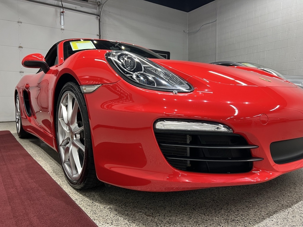 2013 Porsche Boxster S photo 69