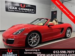 2013 Porsche Boxster  2013 Porsche Boxster