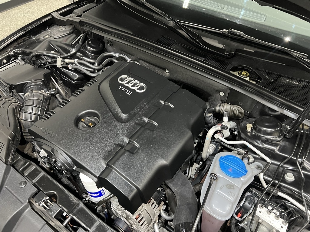 Audi A5 2dr Cabriolet Auto quattro 2.0T Premium Plus 2013