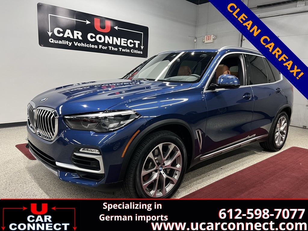 2019 BMW X5