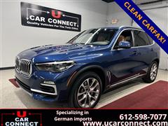 2019 BMW X5  2019 BMW X5