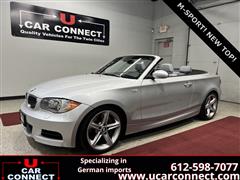 2008 BMW 1 Series  2008 BMW 1 Series