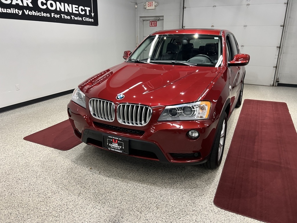 2014 Bmw X3 xDrive35i photo 4