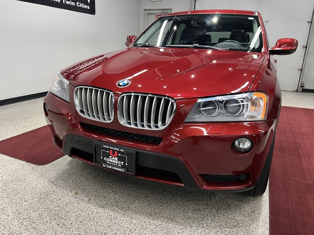 2014 Bmw X3 xDrive35i photo 5