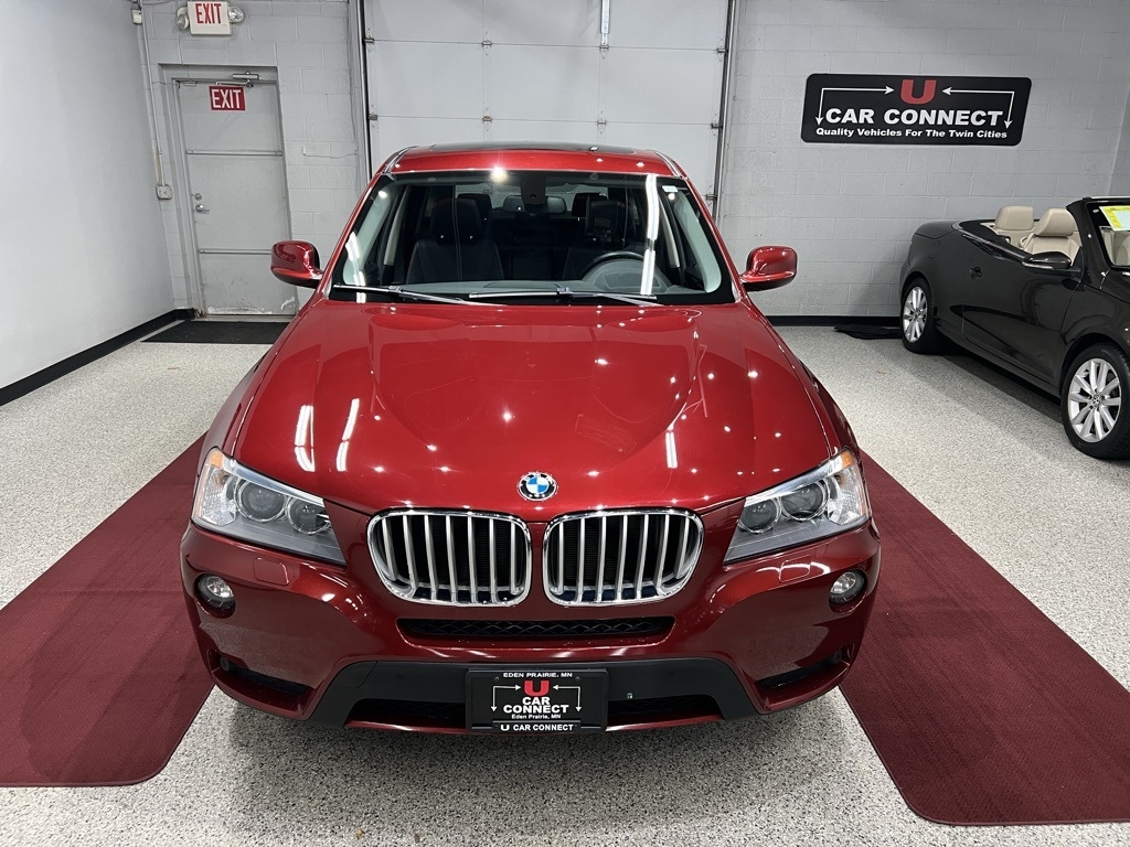 2014 Bmw X3 xDrive35i photo 6