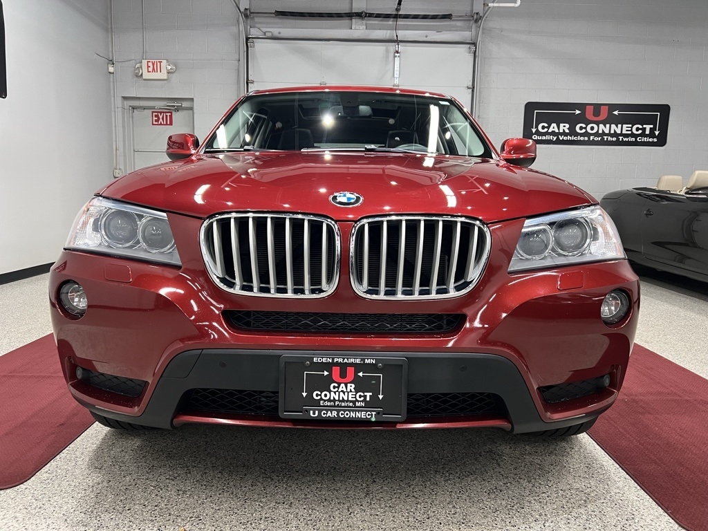 2014 Bmw X3 xDrive35i photo 7