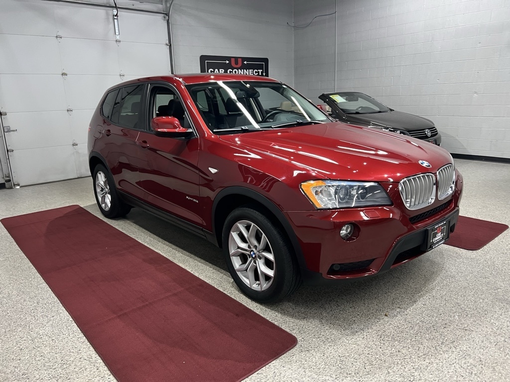 2014 Bmw X3 xDrive35i photo 9