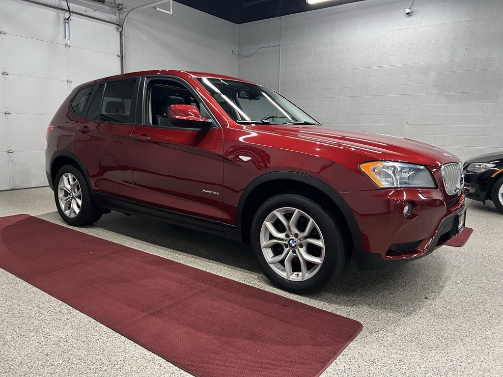 2014 Bmw X3 xDrive35i photo 10