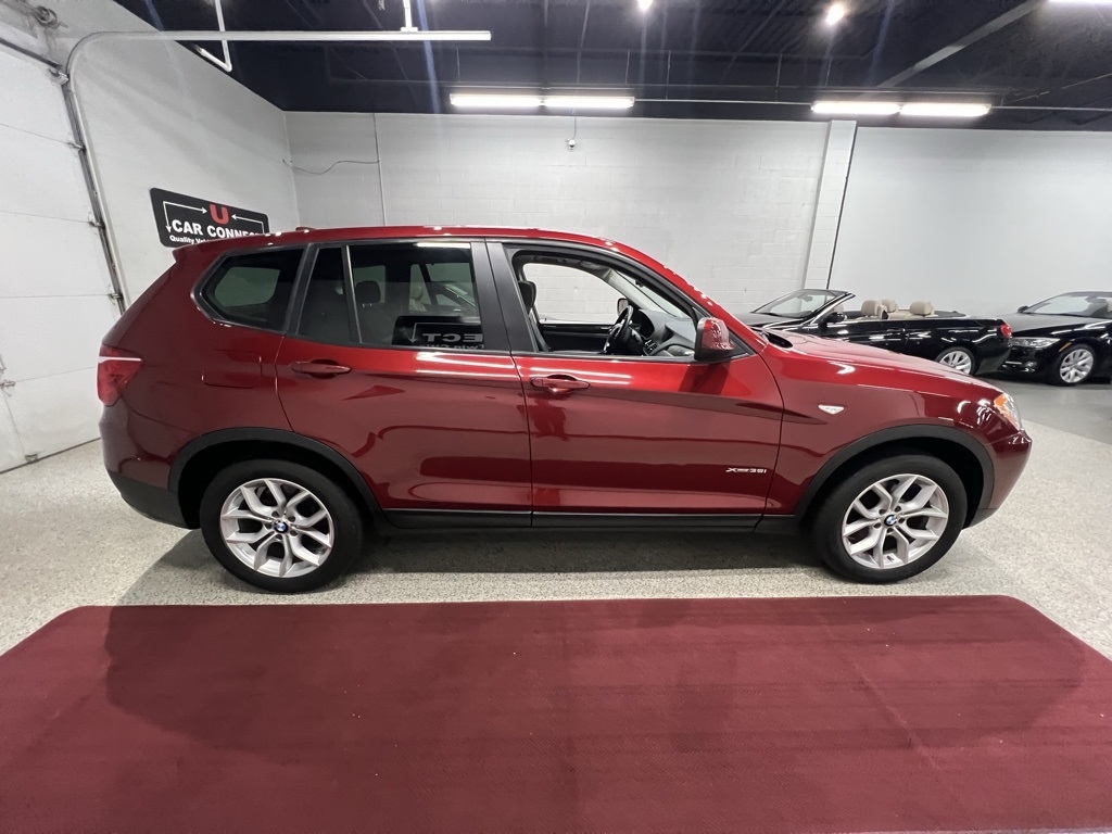2014 Bmw X3 xDrive35i photo 11
