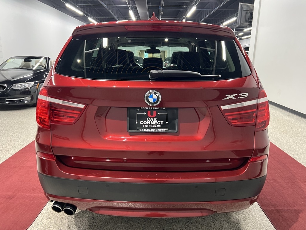 2014 Bmw X3 xDrive35i photo 14