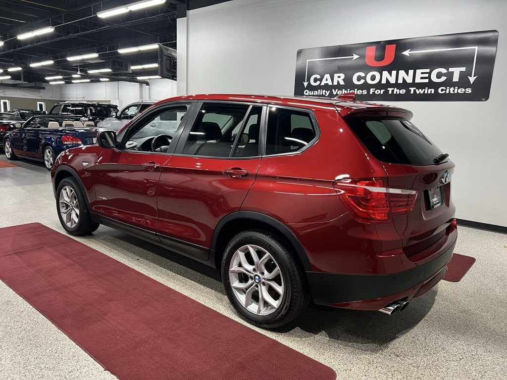 2014 Bmw X3 xDrive35i photo 15