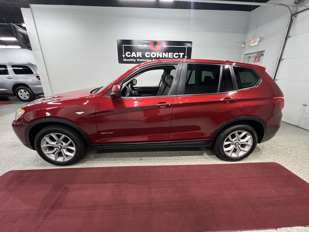 2014 Bmw X3 xDrive35i photo 16