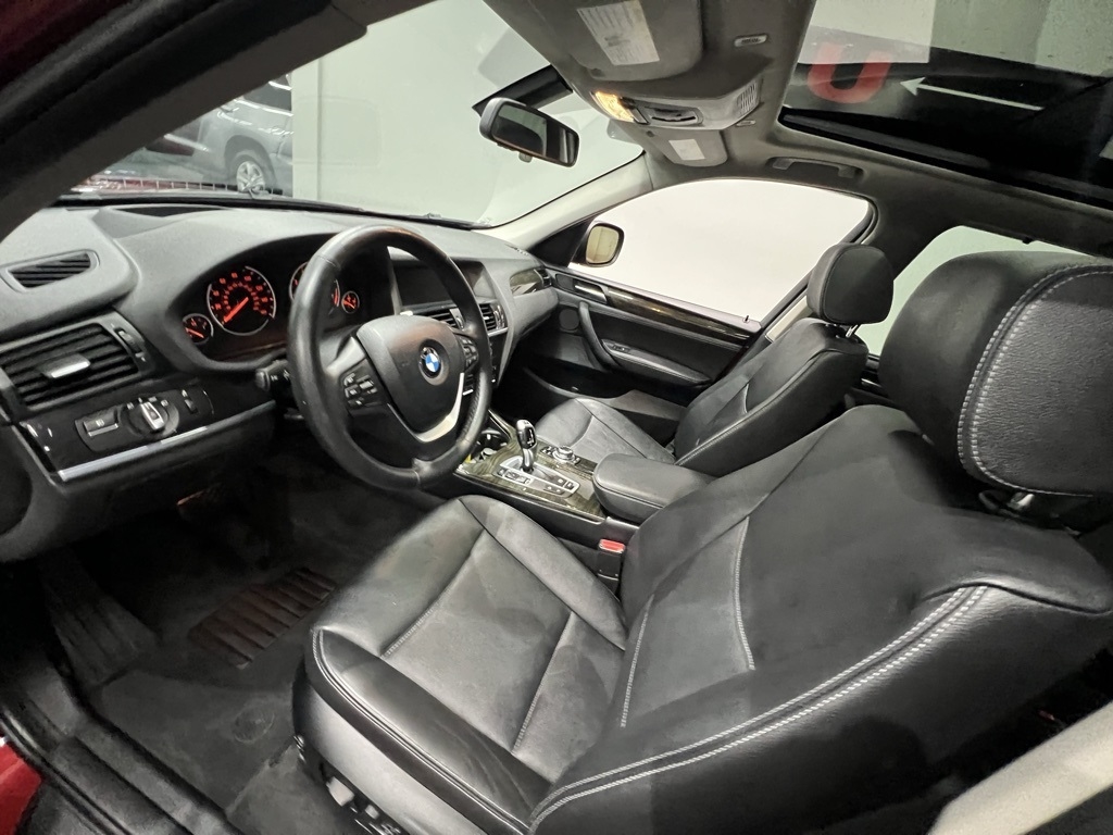 2014 Bmw X3 xDrive35i photo 20