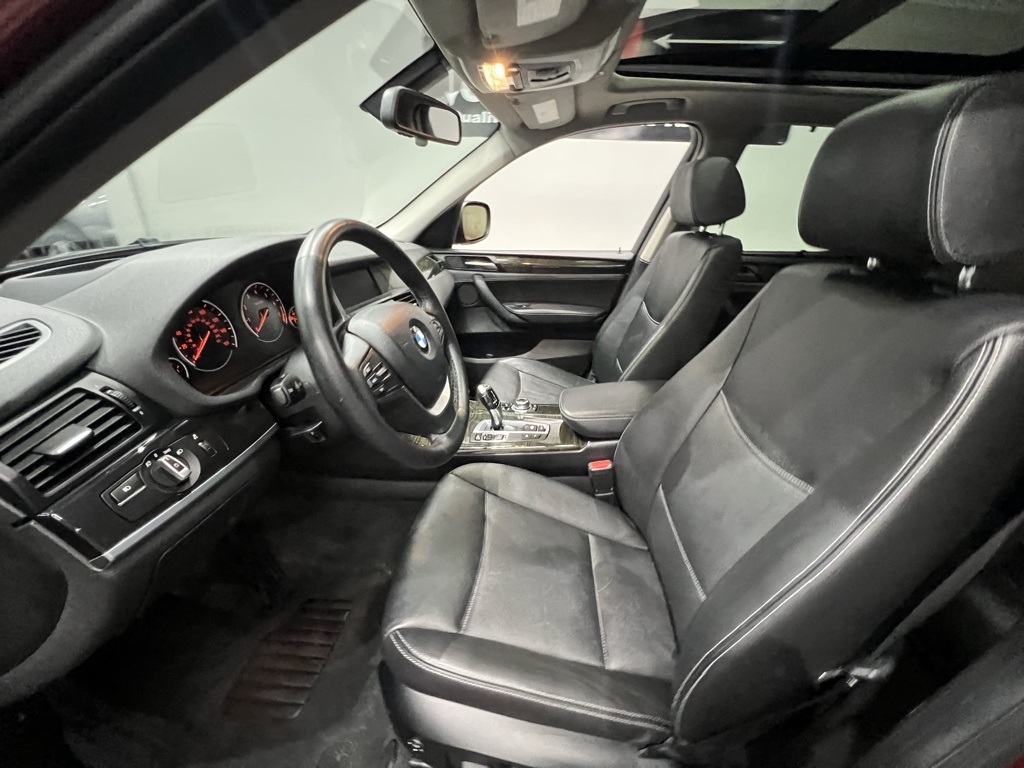 2014 Bmw X3 xDrive35i photo 21