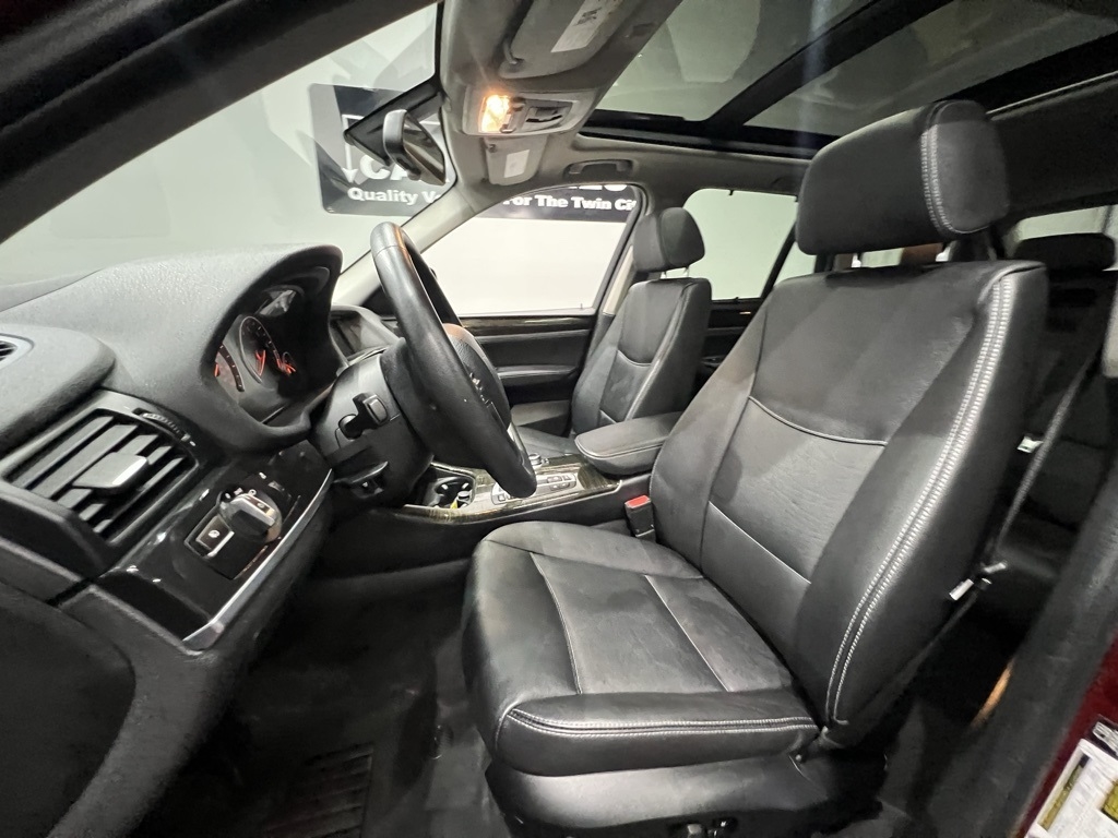 2014 Bmw X3 xDrive35i photo 22