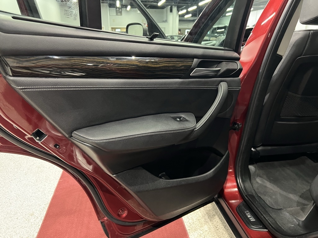2014 Bmw X3 xDrive35i photo 23