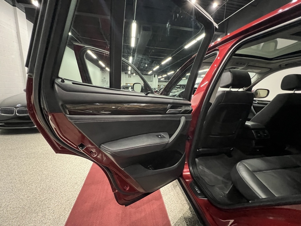 2014 Bmw X3 xDrive35i photo 24