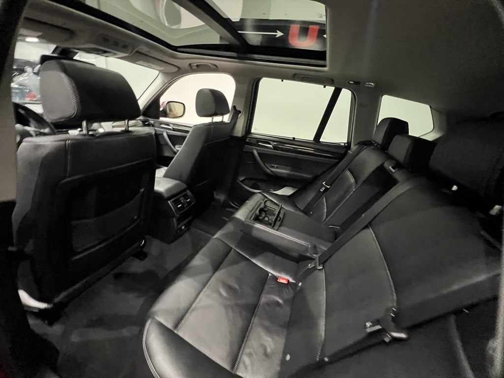 2014 Bmw X3 xDrive35i photo 25