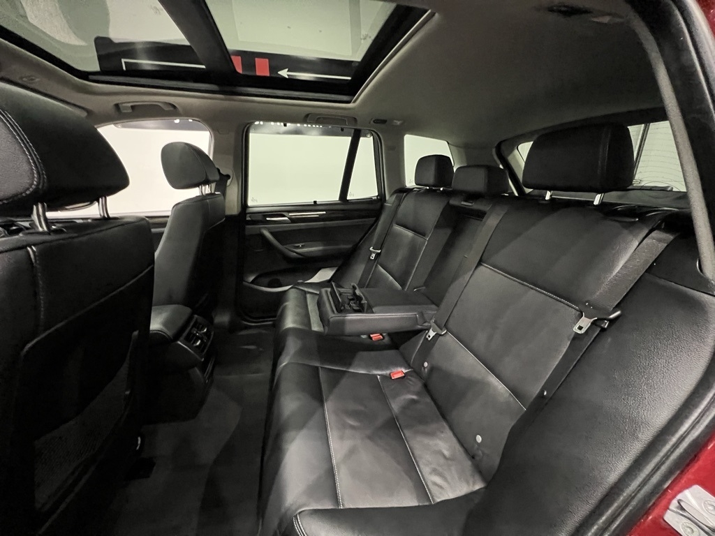 2014 Bmw X3 xDrive35i photo 26