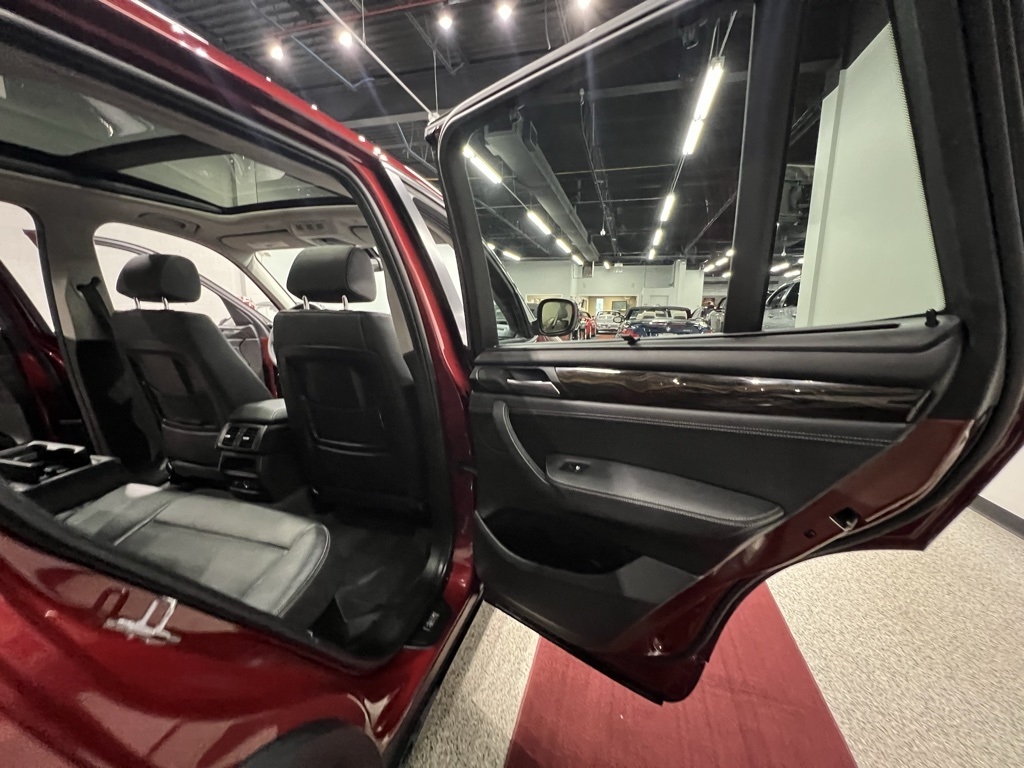 2014 Bmw X3 xDrive35i photo 28