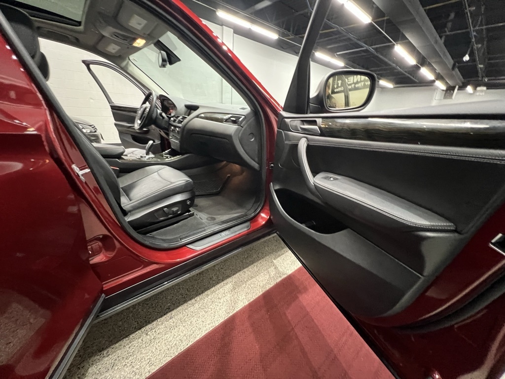2014 Bmw X3 xDrive35i photo 33