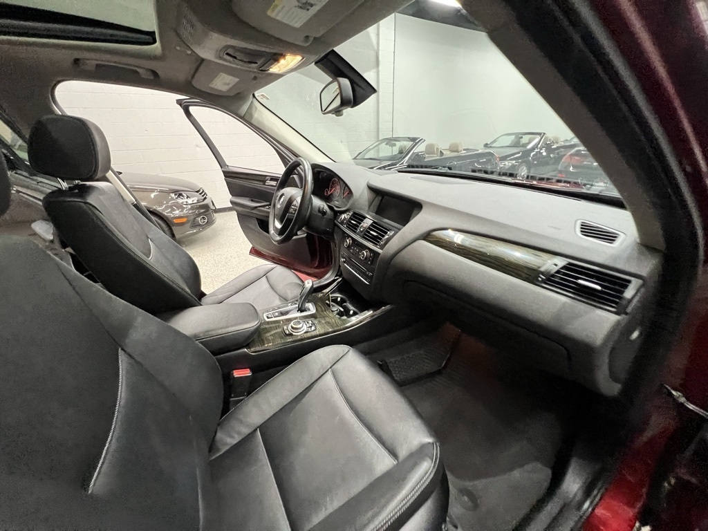 2014 Bmw X3 xDrive35i photo 34