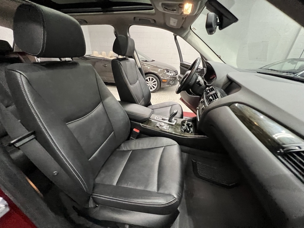 2014 Bmw X3 xDrive35i photo 35