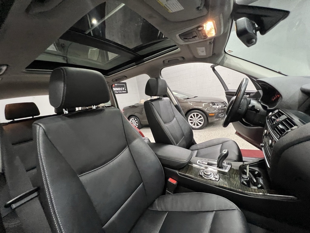 2014 Bmw X3 xDrive35i photo 36